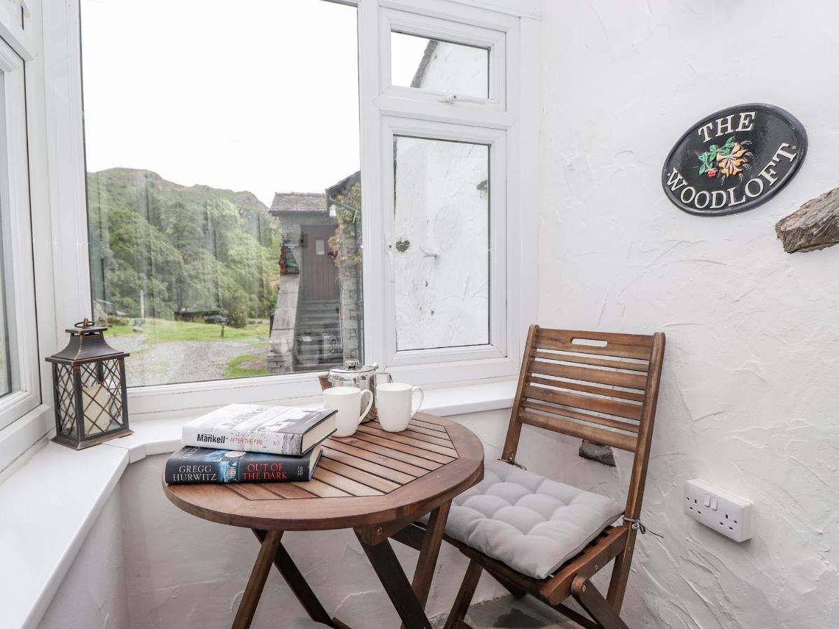Woodloft Cottage Elterwater Exterior photo